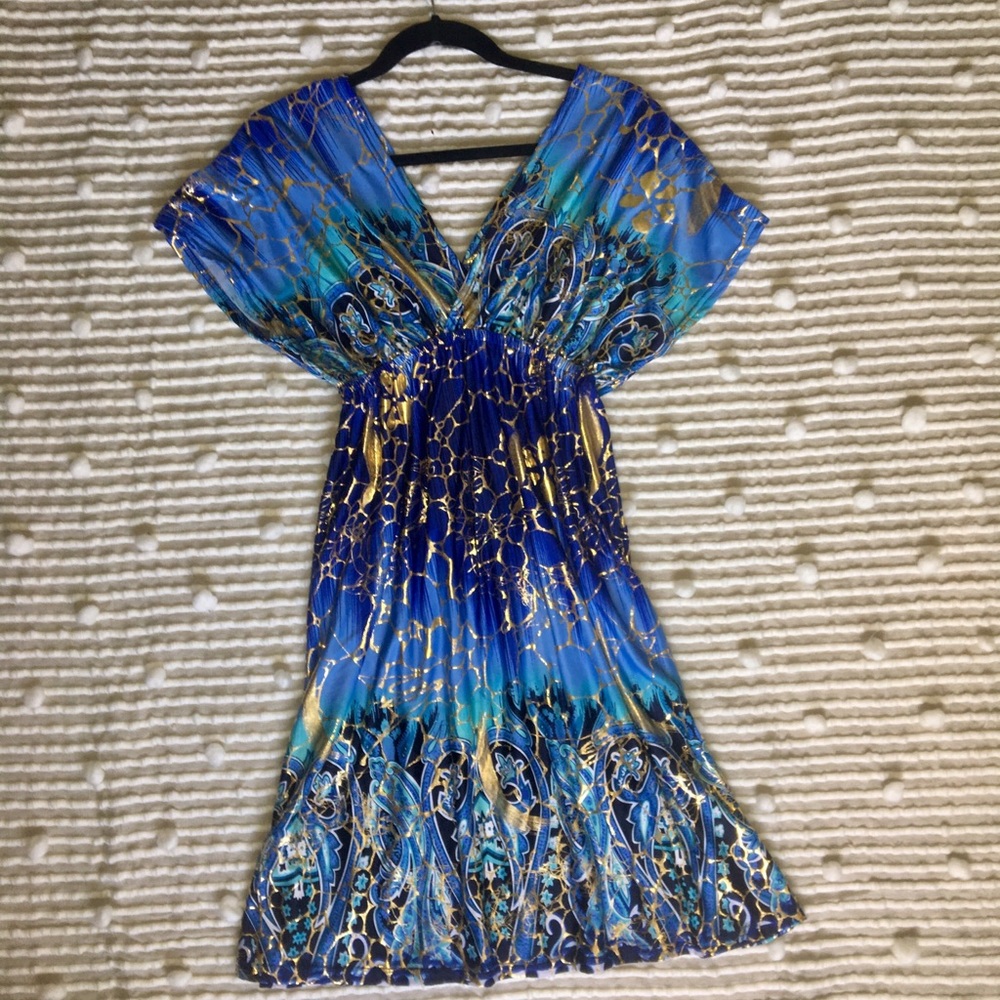 Gorgeous pool cover/ dress S/M